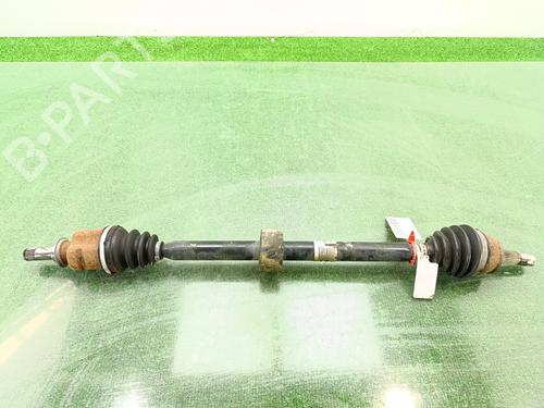 Right front driveshaft OPEL CORSA D (S07)  | BP26680054M39 