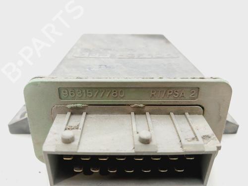 Modulo electronico PEUGEOT 306 Hatchback (7A, 7C, N3, N5) 1.9 D | BP28333623M83 