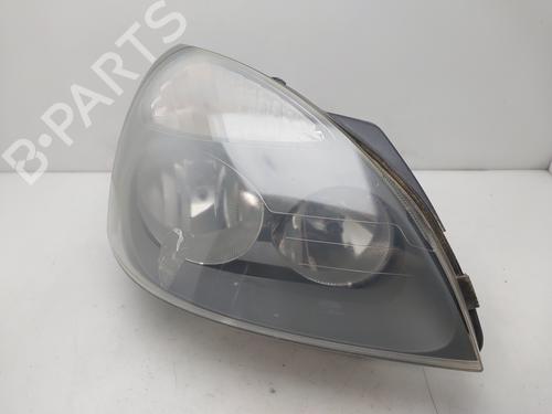 Højre forlygte Højre forlygte RENAULT CLIO II (BB_, CB_) 1.5 dCi (B/CB07) (65 hp) 33319690 33319690
