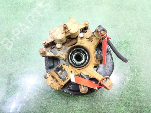 Left front steering knuckle NISSAN PICK UP (D22) 2.5 TD 4WD | BP29871236M25