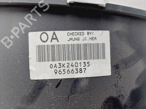 Instrument cluster DAEWOO MATIZ (M100, M150) 0.8 | BP19793432C47 
