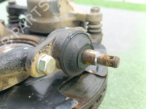 Left front steering knuckle KIA RIO II (JB) 1.4 16V | BP32018220M25