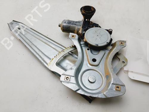 Used Rear right window mechanism TOYOTA YARIS (_P13_) [2010-2020]  31816777