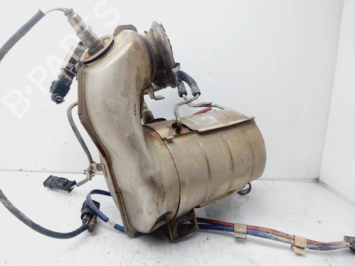 Catalyst DACIA DUSTER (HM_) | BP29903282M10