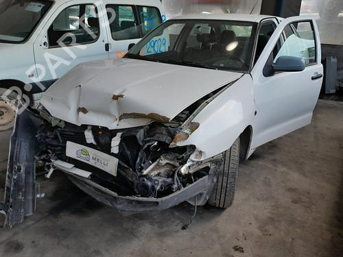Tailgate SEAT CORDOBA (6K1, 6K2) 1.4 i | BP10661810C6 