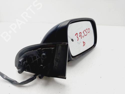 Right mirror PEUGEOT 307 Break (3E)  | BP29288784C27 