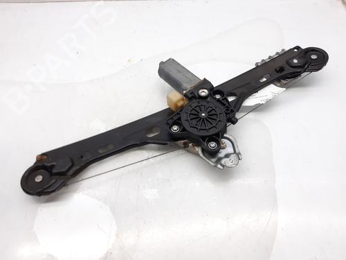 Rear left window mechanism MERCEDES-BENZ C-CLASS (W203) C 270 CDI (203.016) | BP7654613C24 