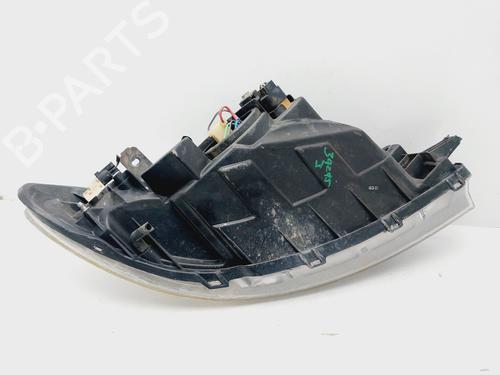 Left headlight CHEVROLET LACETTI (J200) 1.6 | BP29456402C28 