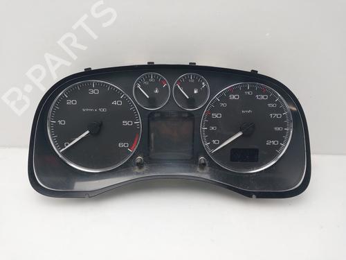 instrument-cluster-peugeot-307-sw-3h-2002-2003-2004-2005-2006-2007-2008-2009-32736723 main image