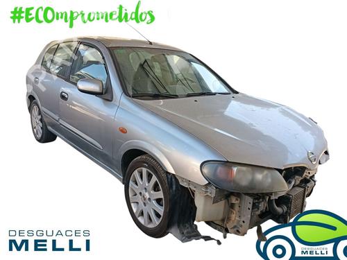 Gearbox NISSAN ALMERA II (N16) 2.2 dCi | BP29375835M3 