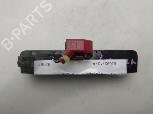 Warning switch SEAT IBIZA IV (6J5, 6P1) | BP37638906I22 - Image 2