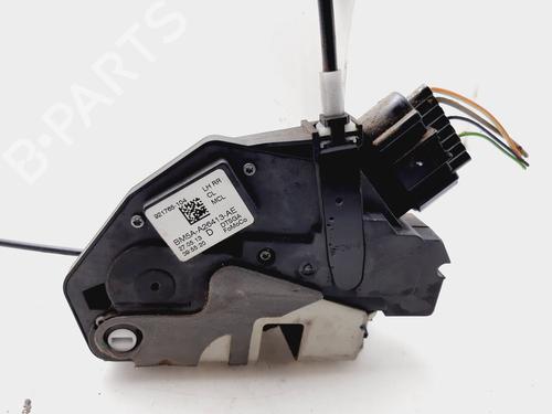 Rear left lock FORD FOCUS III 1.0 EcoBoost | BP21179455C100 