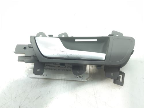 Rear left interior door handle AUDI A5 Sportback (8TA) 2.0 TDI 8K0839019 |