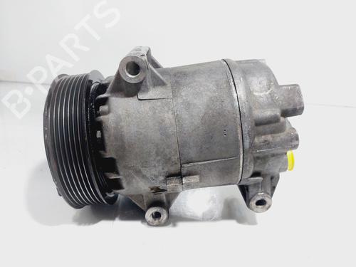 AC compressor RENAULT GRAND SCÉNIC II (JM0/1_)  | BP29714488M34 