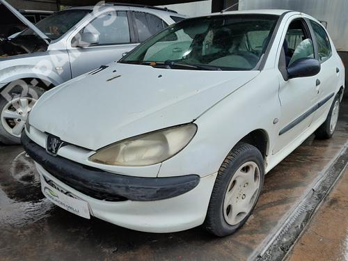 Used Parts PEUGEOT 206 Hatchback (2A/C)  1.9 D  1168421