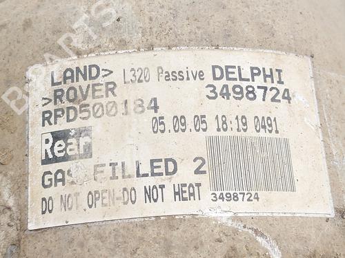 Left rear shock absorber LAND ROVER RANGE ROVER SPORT I (L320) 2.7 D 4x4 | BP18039785M18 