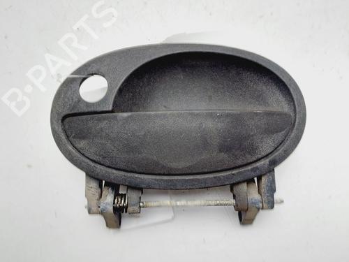 Türgriff vorne links außen für OPEL MERIVA A MPV (X03) [2003-2010]  23222619