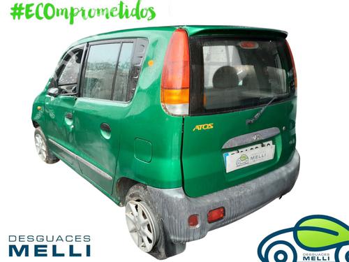 Gearbox HYUNDAI ATOS (MX) 1.0 i | BP21026065M3 