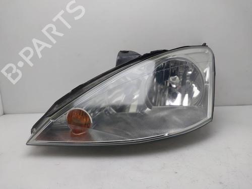 Used Left headlight Left headlight FORD FOCUS I (DAW, DBW) 1.8 TDCi (100 hp) 40077302 40077302
