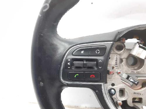 Steering wheel KIA SPORTAGE IV (QL, QLE) 1.7 CRDi | BP6685208C49 