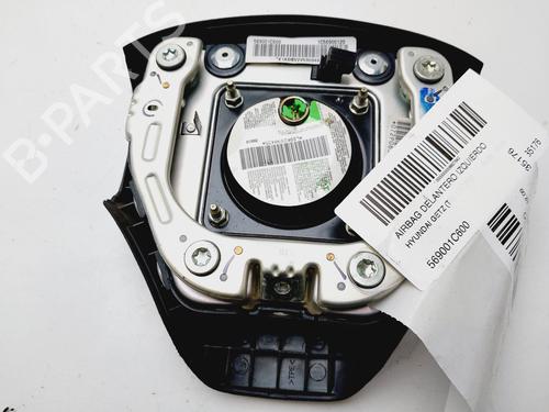 Driver airbag HYUNDAI GETZ (TB) 1.5 CRDi | BP19092872C9 