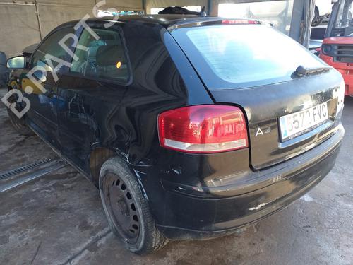 Intercooler AUDI A3 (8P1) 1.9 TDI | BP8881251M30 