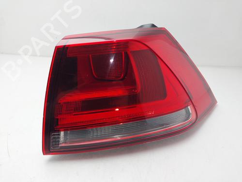 Used Right taillight Right taillight VW GOLF VII (5G1, BQ1, BE1, BE2) [2012-2021] 36158556 36158556