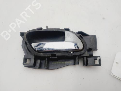 Used Front right interior door handle PEUGEOT 207 CC (WD_) 1.6 HDi (109 hp) 28733144