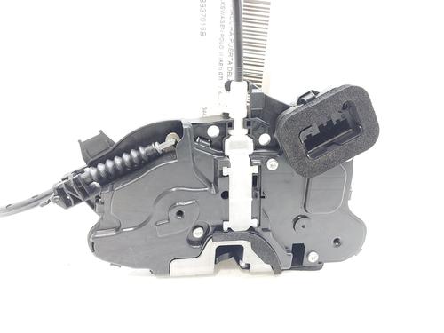 Front right lock VW POLO VI (AW1, BZ1, AE1)  | BP18095550C97 