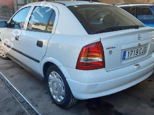 AC-Kondensator OPEL ASTRA G Hatchback (T98) 1.6 (F08, F48) | BP6474591M32