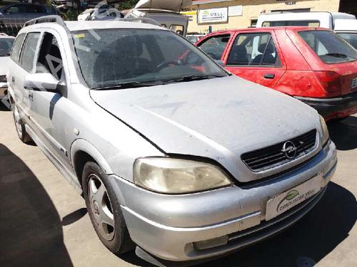 Køleventilator elektrisk OPEL ASTRA G Estate (T98) 2.0 DTI 16V (F35) | BP2882401M35 
