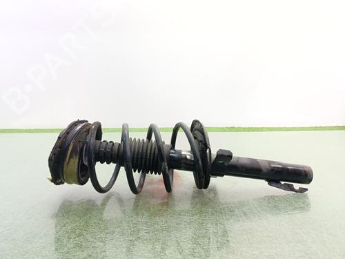 Used Right front shock absorber Right front shock absorber RENAULT MEGANE II Coupé-Cabriolet (EM0/1_) [2003-2010] 33615649 33615649