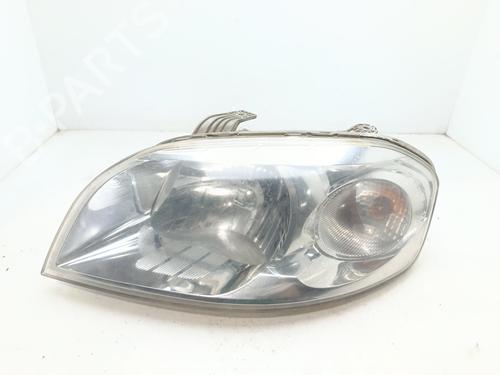 Used Left headlight Left headlight CHEVROLET AVEO / KALOS Hatchback (T250, T255) 1.4 16V (94 hp) 35977616 35977616