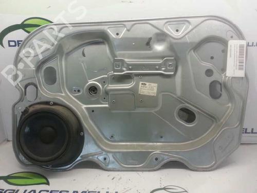 Used Front right window mechanism FORD FOCUS II Turnier (DA_, FFS, DS) 1.6 TDCi (109 hp) 2857937
