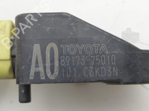 Electronic sensor TOYOTA PRIUS (_W3_) 1.8 Hybrid (ZVW3_) | BP36032156M84 - Image 3