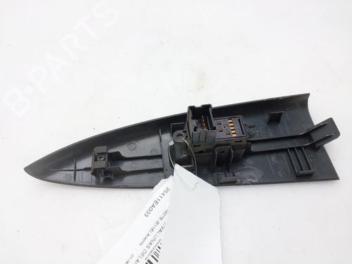 Right front window switch NISSAN NOTE (E11, NE11) 1.4 | BP17479844I26 