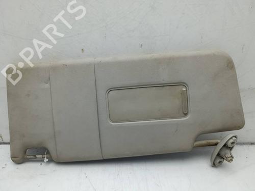 Used Left sun visor Left sun visor FORD MONDEO III (B5Y) [2000-2007] 39988680 39988680