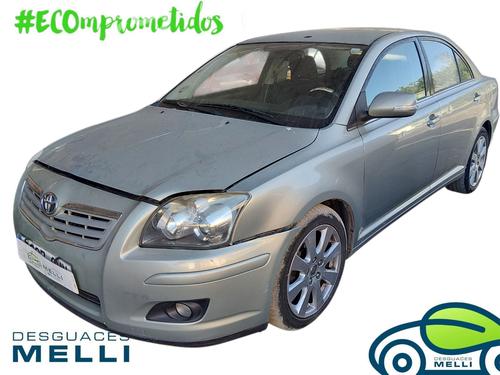 Brugte TOYOTA AVENSIS Saloon (_T25_)    4772642