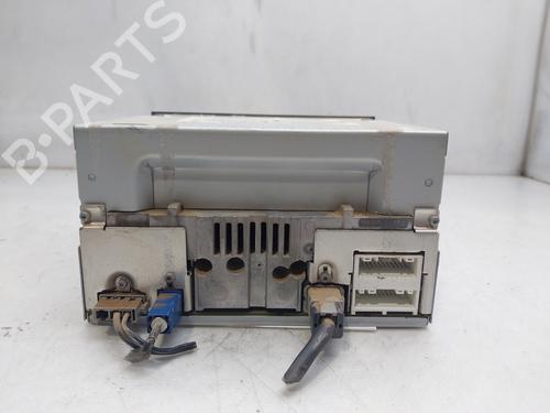 Radio NISSAN QASHQAI / QASHQAI +2 I (J10, NJ10, JJ10E) 1.6 dCi | BP16880655E6 