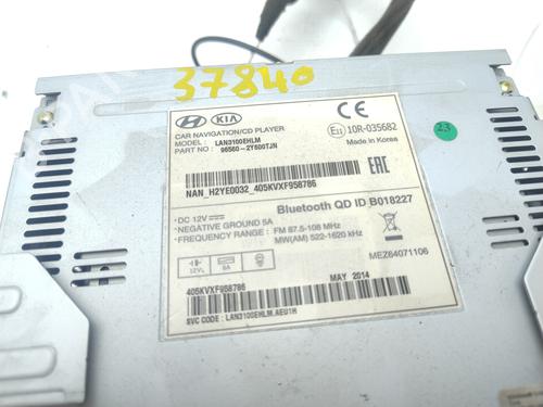 Electronic module HYUNDAI ix35 (LM, EL, ELH) 2.0 CRDi 4WD | BP26942440M83 