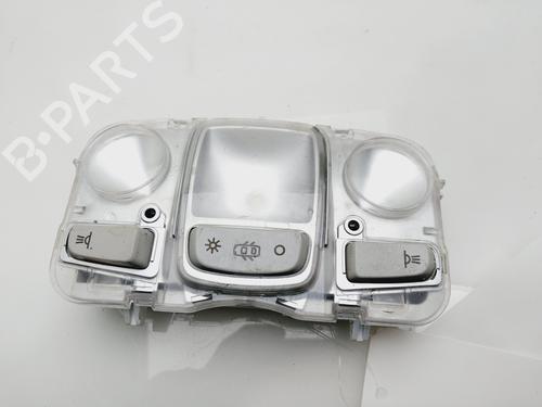 Used Interior roof light CITROËN C4 Grand Picasso II (DA_, DE_) 1.6 HDi / BlueHDi 115 (115 hp) 26490677