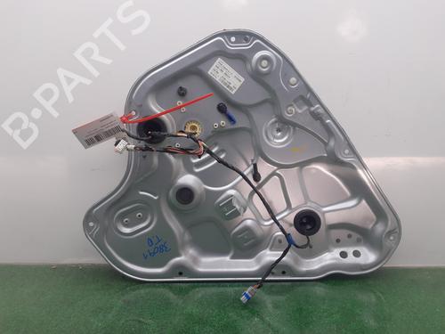Used Rear right window mechanism HYUNDAI i30 (FD) 1.4 (109 hp) 31267416