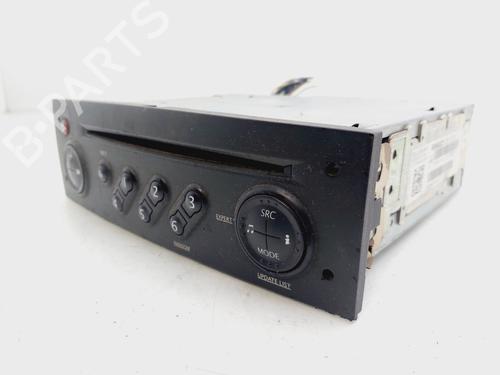 Radio RENAULT CLIO III (BR0/1, CR0/1) 1.5 dCi (BR17, CR17) | BP28069078E6 
