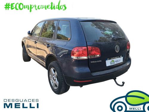 Felg VW TOUAREG (7LA, 7L6, 7L7) 5.0 V10 TDI | BP29869456C45