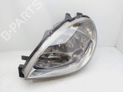 Used Left headlight CITROËN XSARA Coupe (N0) 2.0 HDI 90 (90 hp) 28122529