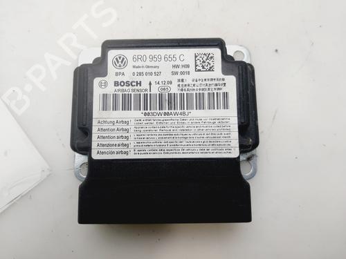 Airbag styreenhed VW POLO V (6R1, 6C1) [2009-2022]  32126879