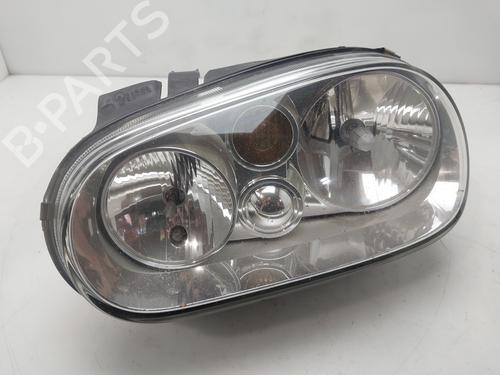 Used Left headlight Left headlight VW GOLF IV (1J1) 1.9 TDI (90 hp) 33453252 33453252