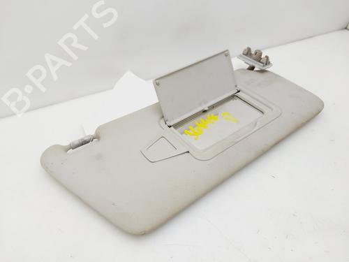 Right sun visor MERCEDES-BENZ A-CLASS (W169) A 180 CDI (169.007, 169.307) | BP30554815I2