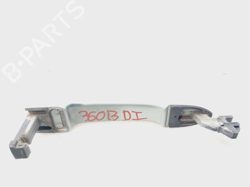 Front left exterior door handle RENAULT MEGANE II Estate (KM0/1_) 1.5 dCi (KM16, KM1E) | BP20698267C128 