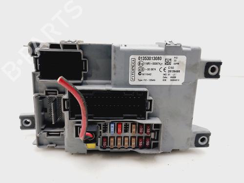 Used Other CITROËN NEMO Box Body/MPV (AA_) 1.4 HDi (68 hp) 30160183